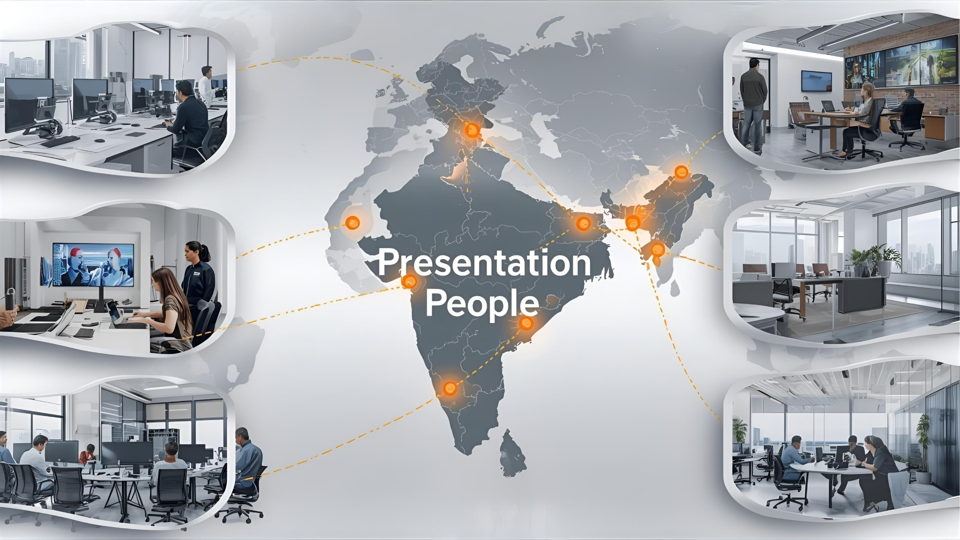Multi-office expansion across India in 2015