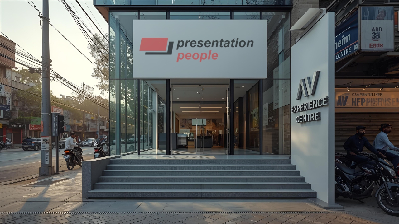 AV Experience Centre, East Delhi