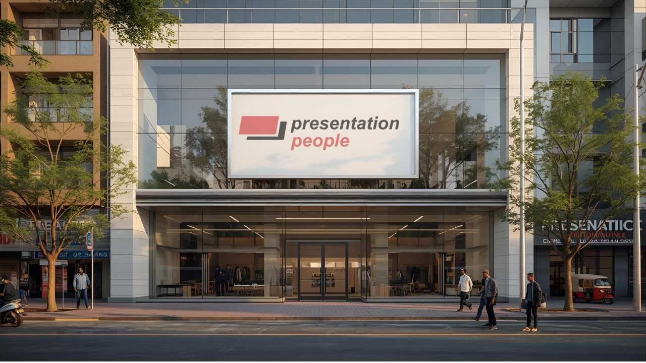 Presentation People Head Office, Chirag Delhi