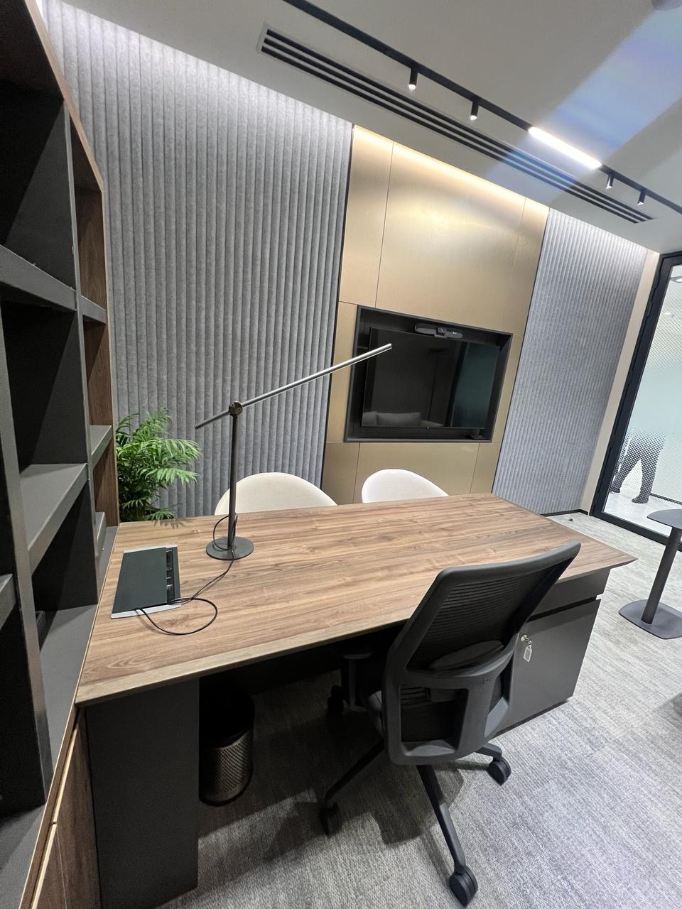 presentation-people-new-chairman-room-gurgaon-project