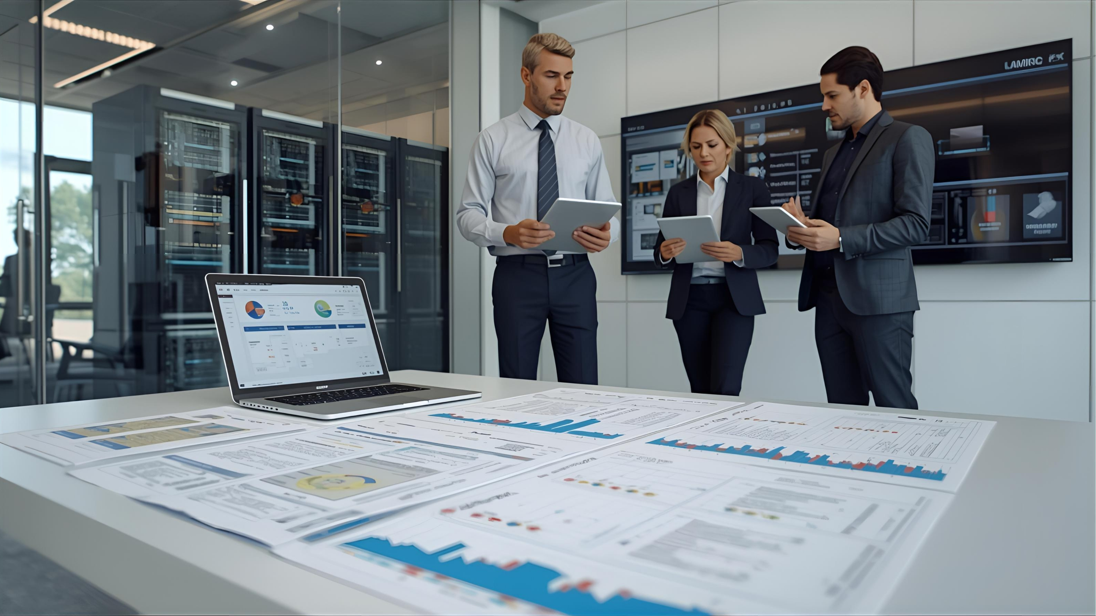 Admin enablement and handover documentation pack