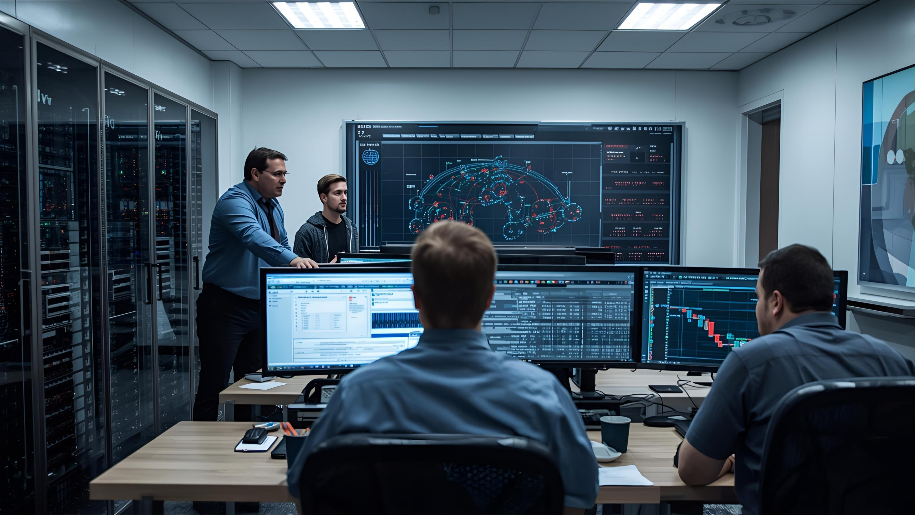 Admin console training for AV and IT administrators
