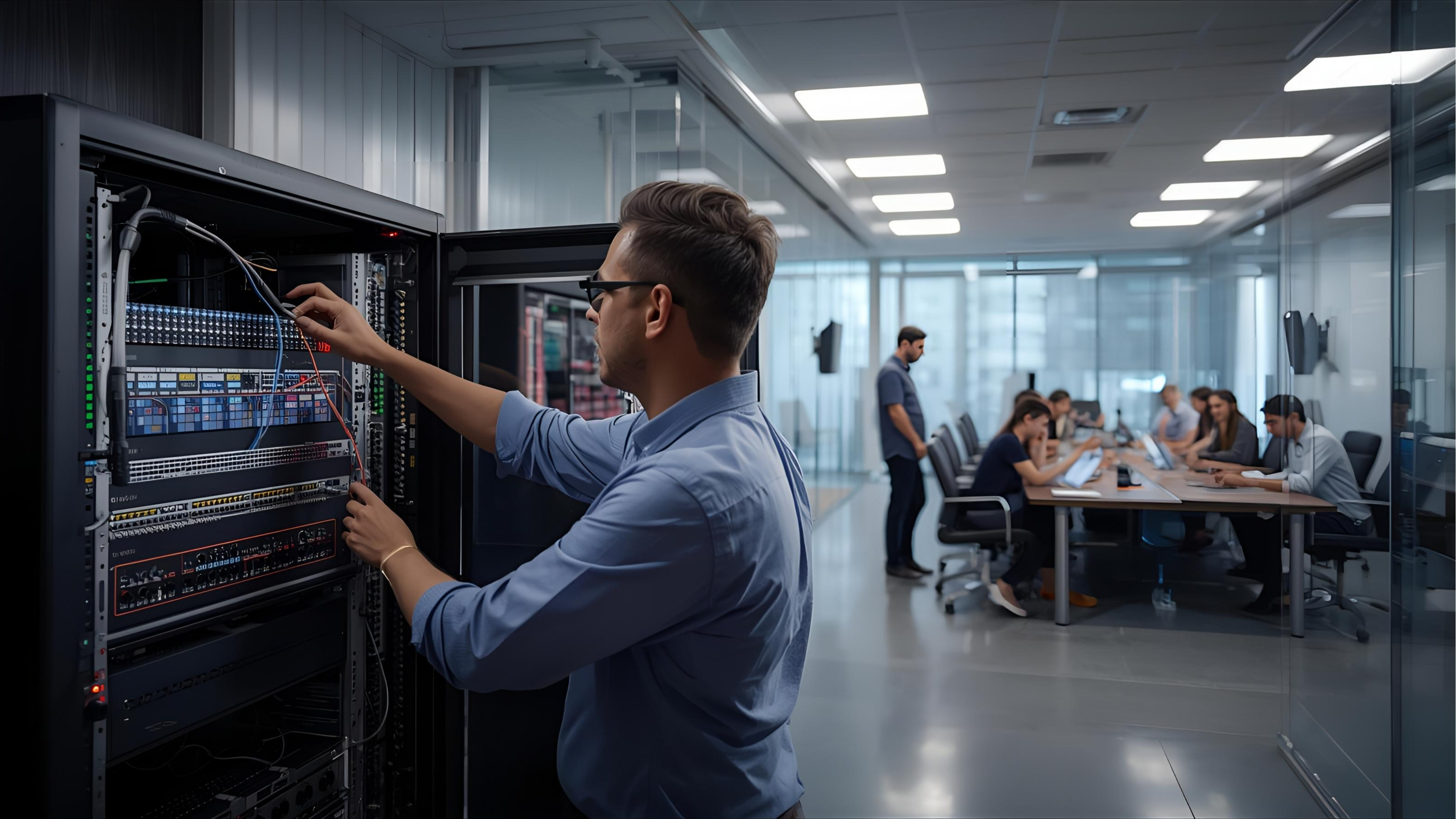 Live troubleshooting workshop for AV operators