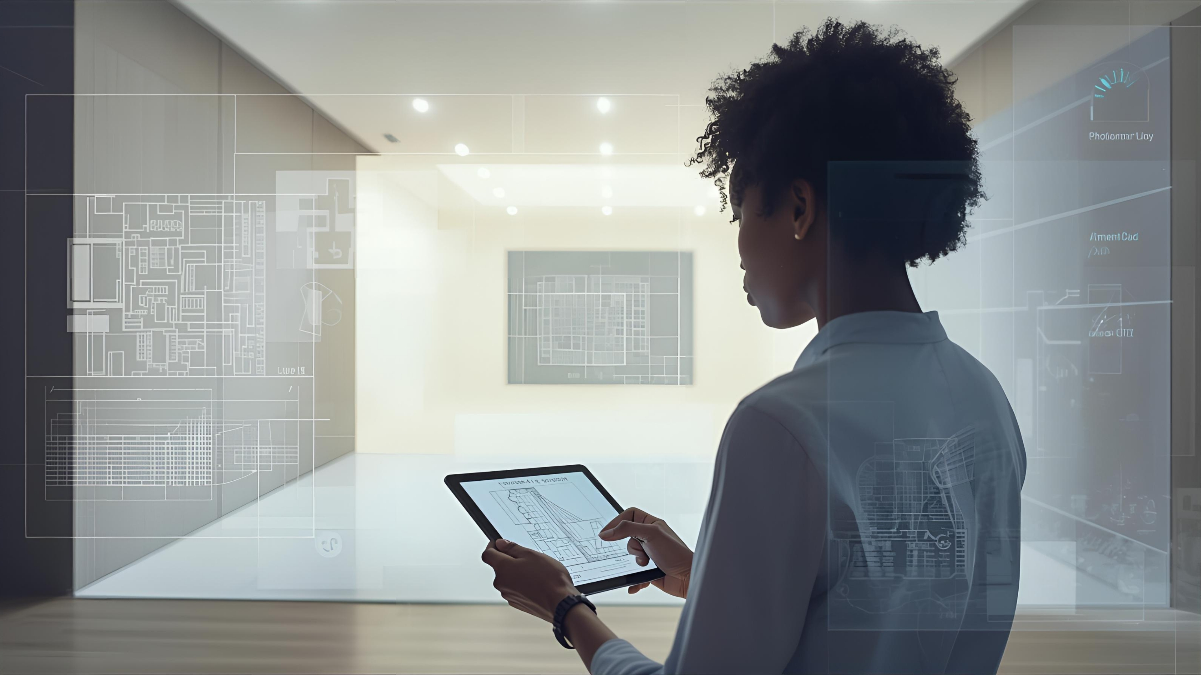 Photometric analysis with lux targets and UGR glare control