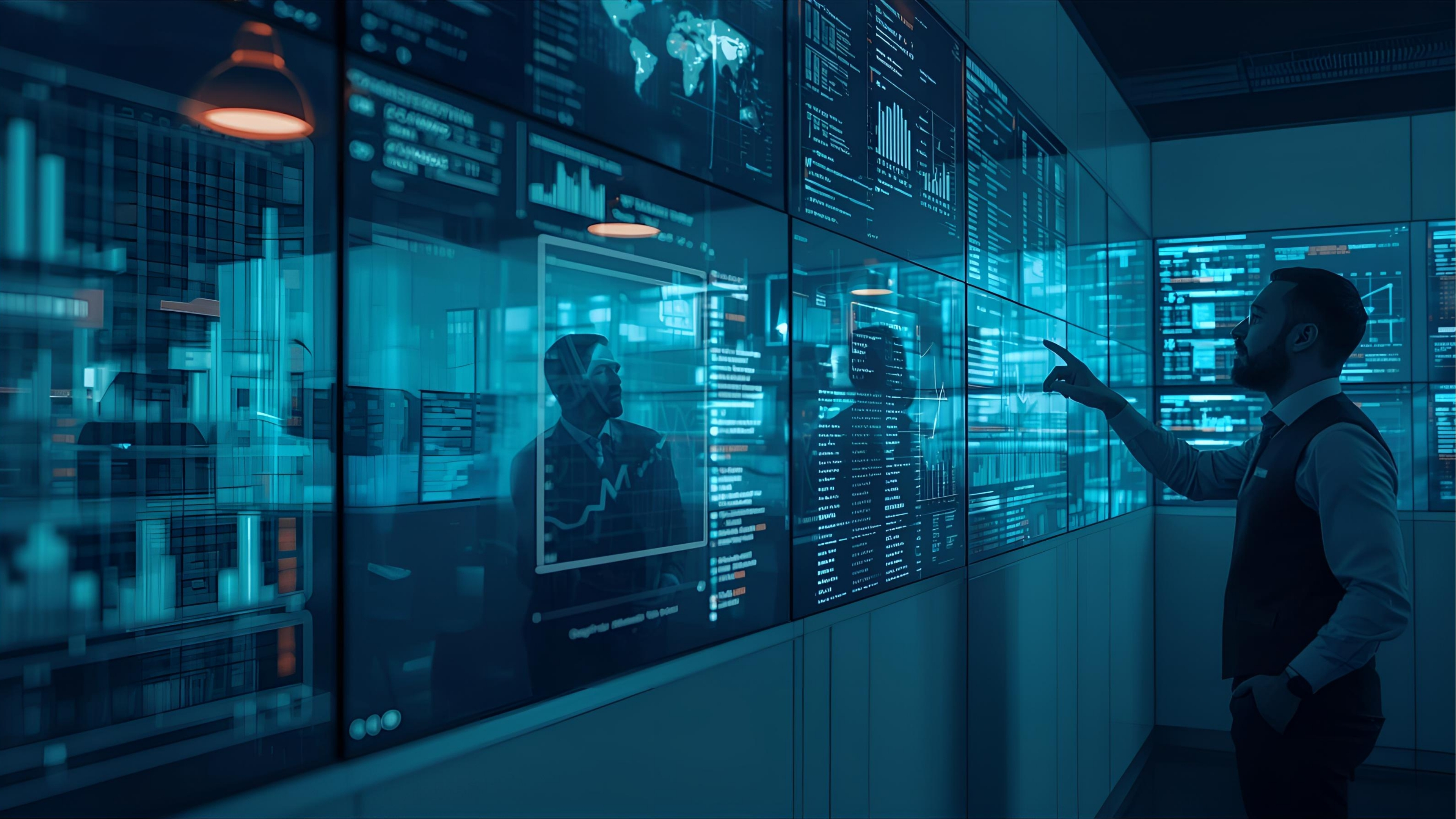 Network monitoring, telemetry and observability dashboards