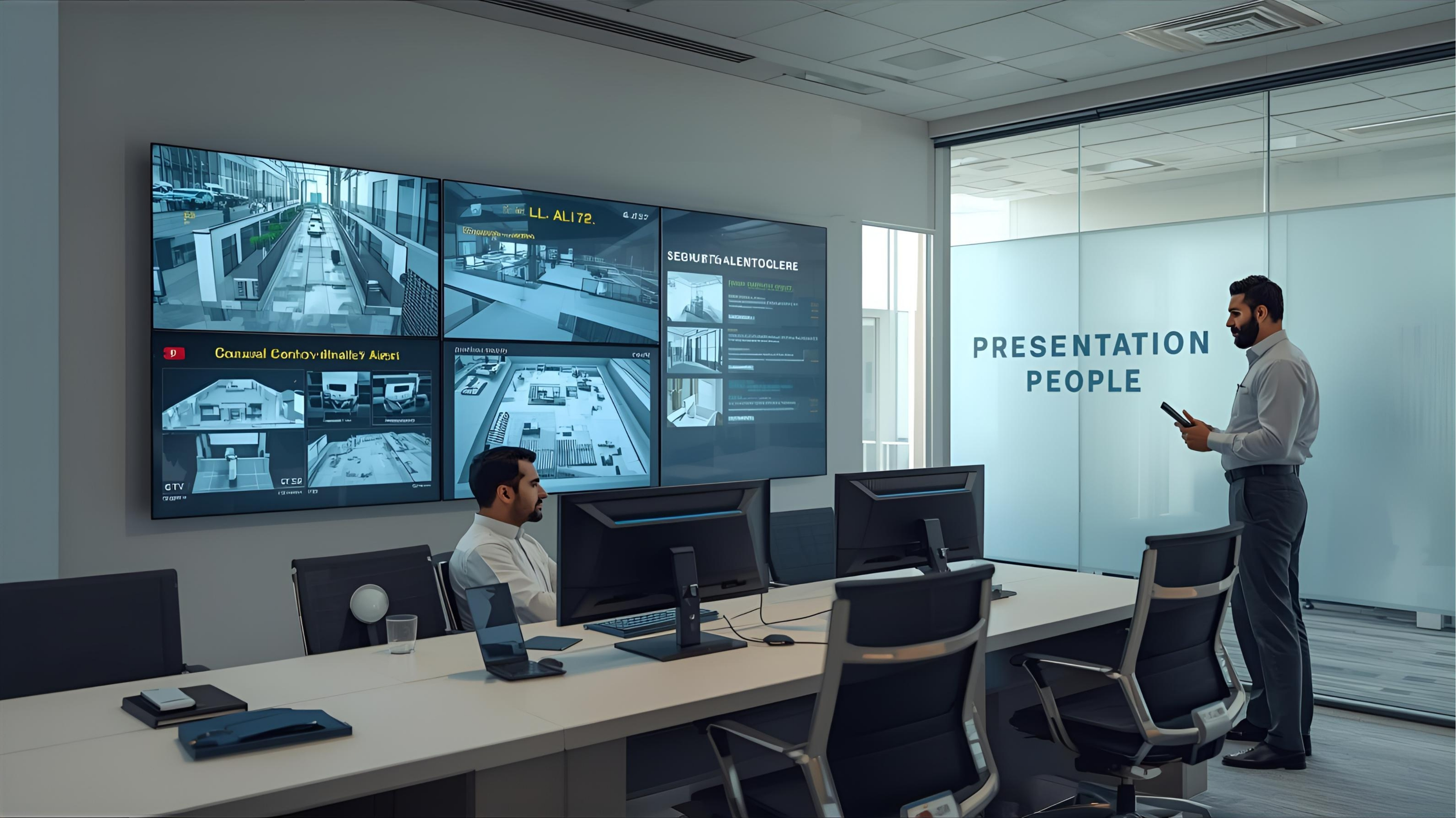 presentation-people-security-surveillance-banner