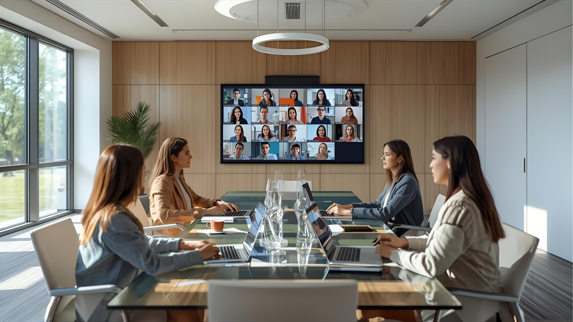 presentation-people-video-conference-banner