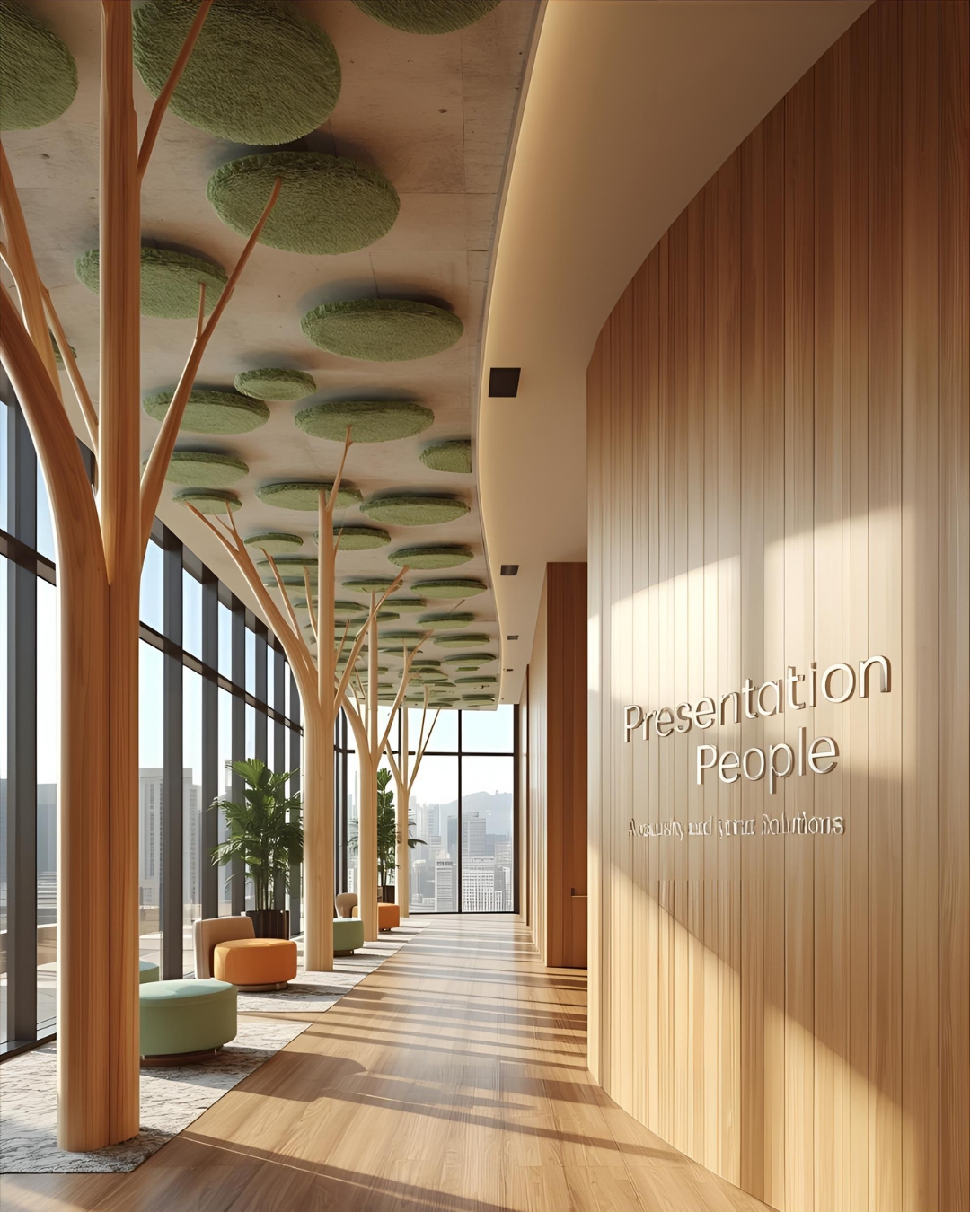 Presentation People — Acoustics and Sound