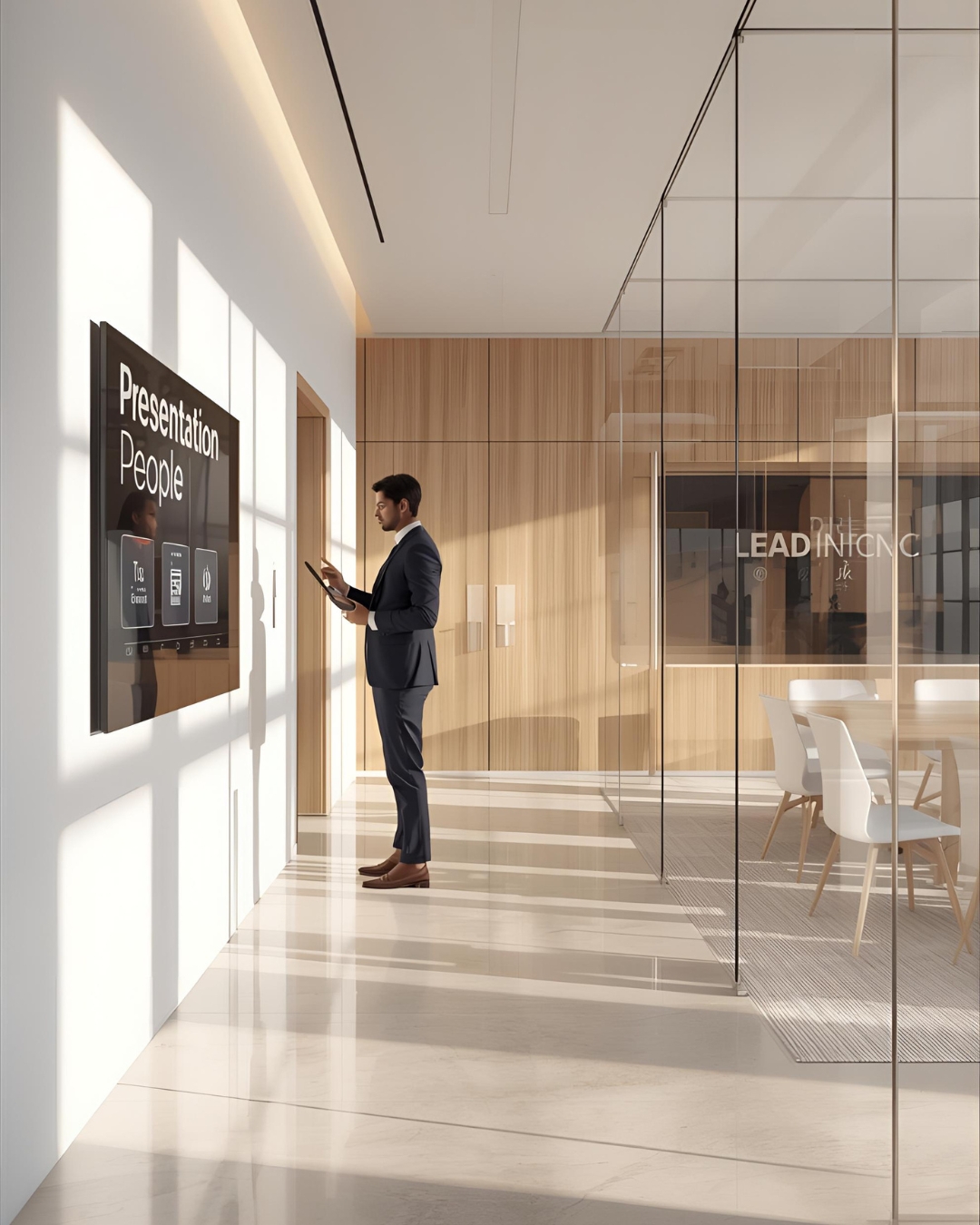 Presentation People — Smart Automation