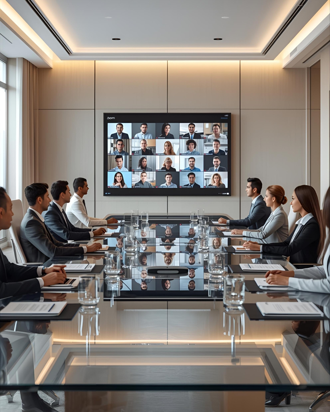 Presentation People — Video Conference